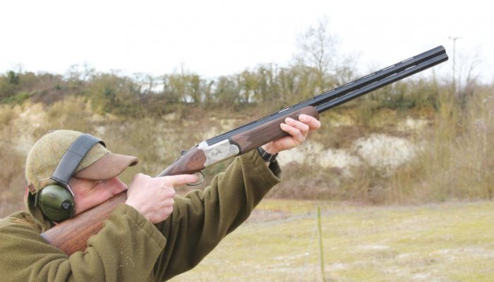 Webley & Scott 951 Game - image {image:count}