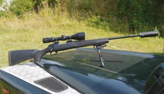 Webley & Scott Empire VFT