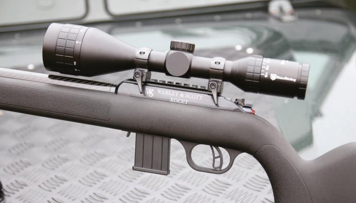 Webley & Scott Xocet - image {image:count}