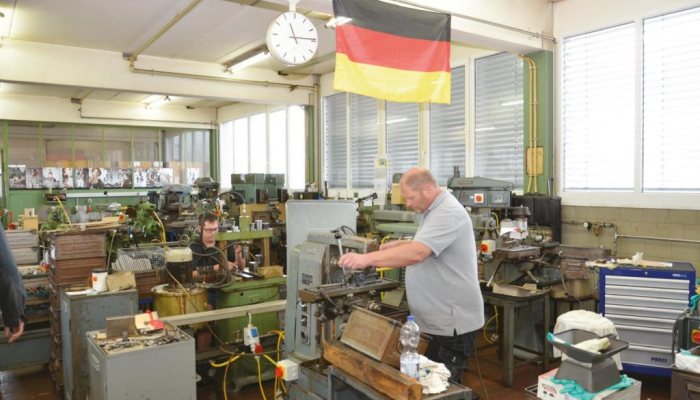 Weihrauch Factory Visit - image {image:count}