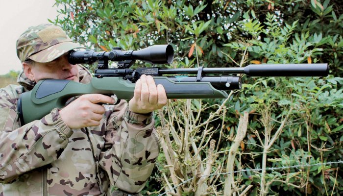 Weihrauch HW100 KTS - image {image:count}