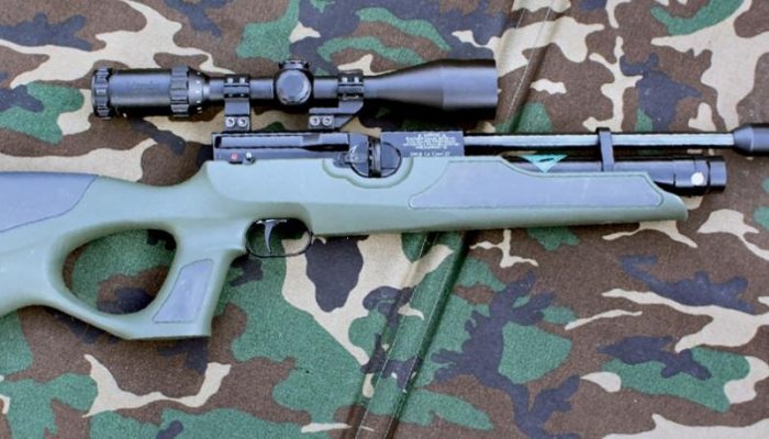 Weihrauch HW100 KTS - image {image:count}