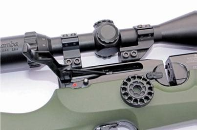 Weihrauch HW100 KTS - image {image:count}