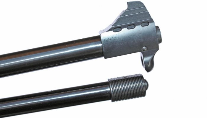 Weihrauch HW57 Gun Test - image {image:count}