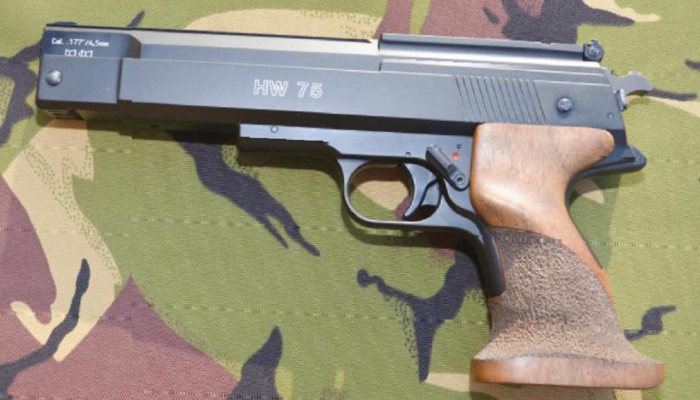 Weihrauch HW75 - image {image:count}