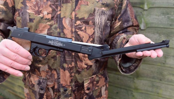 Weihrauch HW75 - image {image:count}