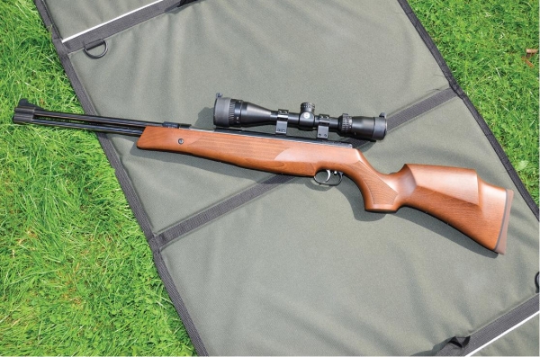 Weihrauch HW77 Beech Stock | Spring Air Rifle Reviews | Gun Mart