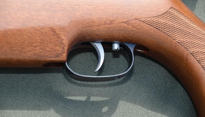 Weihrauch HW77 Beech Stock - image {image:count}