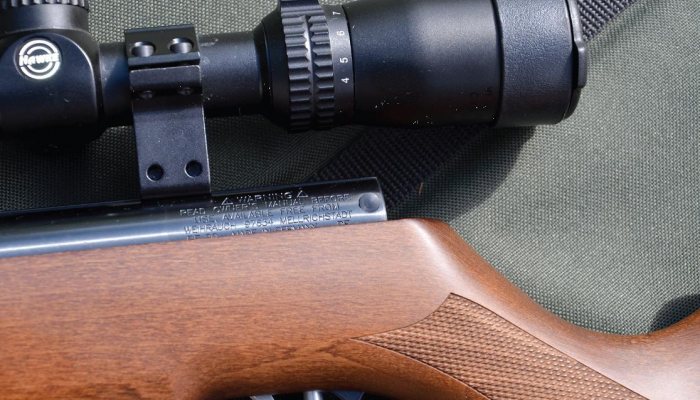 Weihrauch HW77 Beech Stock - image {image:count}