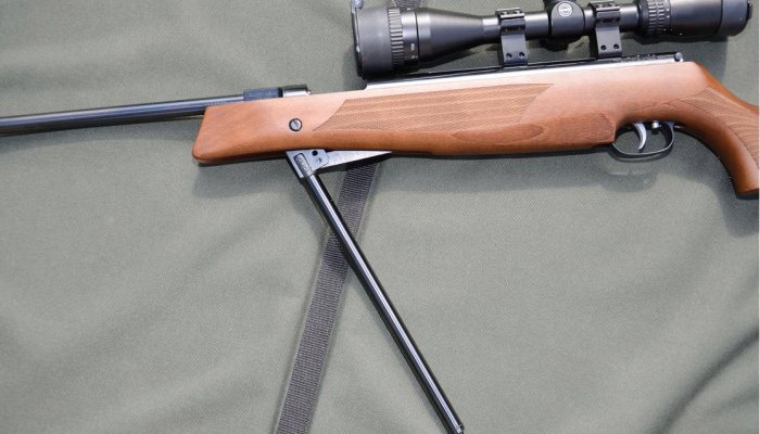 Weihrauch HW77 Beech Stock - image {image:count}