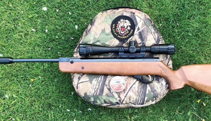 Weihrauch HW90k