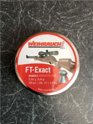 Weihrauch HW90k - image {image:count}