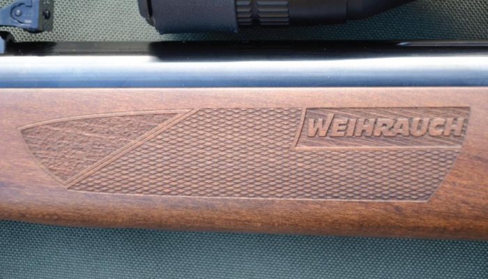 Weihrauch HW99S .22 - image {image:count}