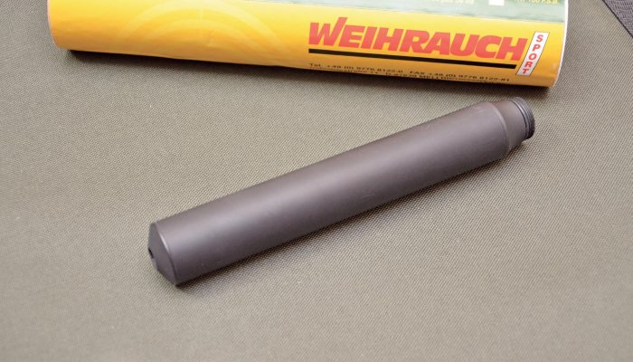 Weihrauch Hw97 Silencer - image {image:count}