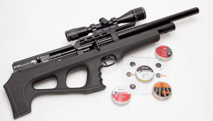 Wildcat FX Airguns - image {image:count}