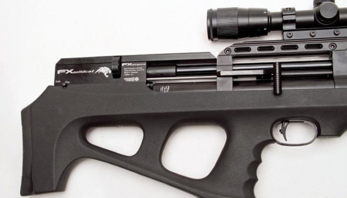 Wildcat FX Airguns - image {image:count}