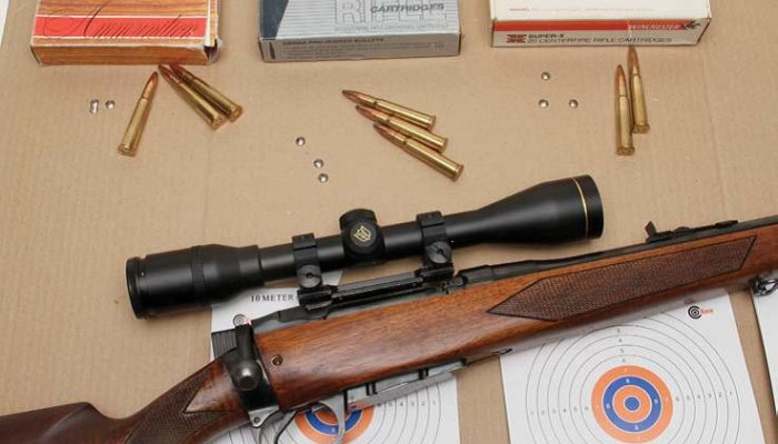 Wildcatting - Lee Enfield 303 Sporter - image {image:count}