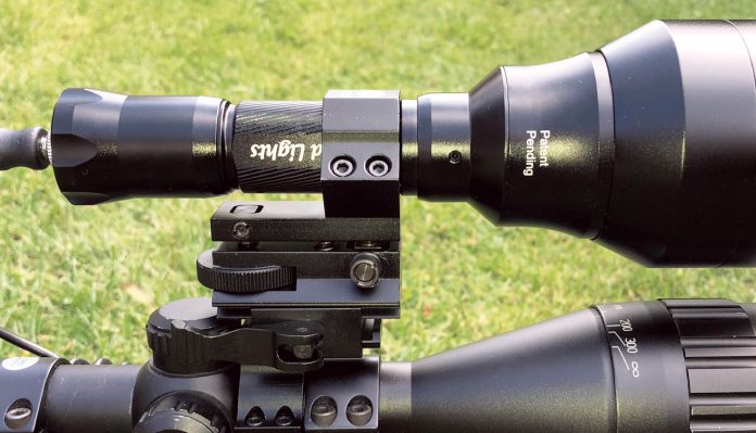 Wicked Hunting Light