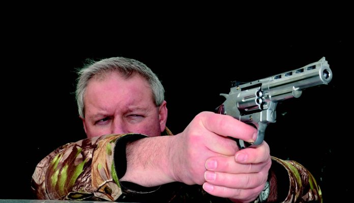 Winchester 4.5 Special (Airgun)