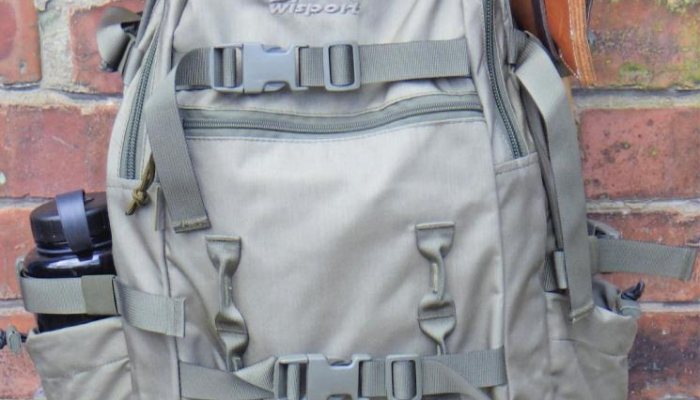 Wisport Ranger 30L Backpack - image {image:count}