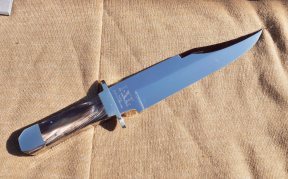 10” I*XL Wostenholm Bowie Knives - image {image:count}