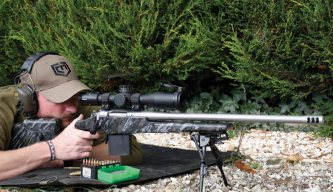 Wylde Bighorn Arms TL-3