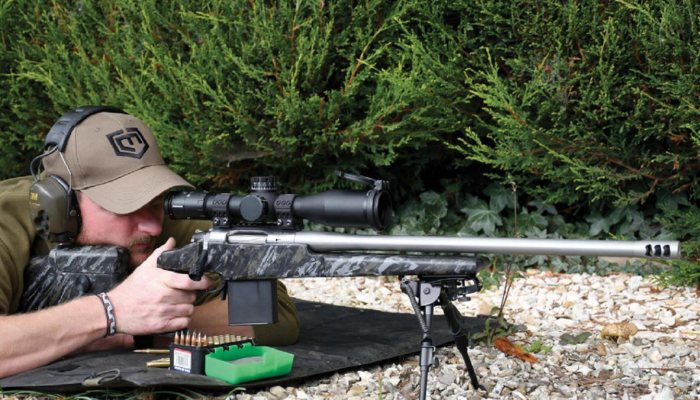 Wylde Bighorn Arms TL-3 - image {image:count}