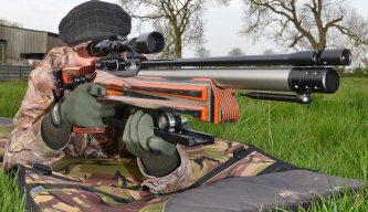 Air Arms XTi-50