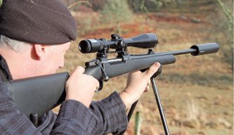 York Guns Shooting Sticks