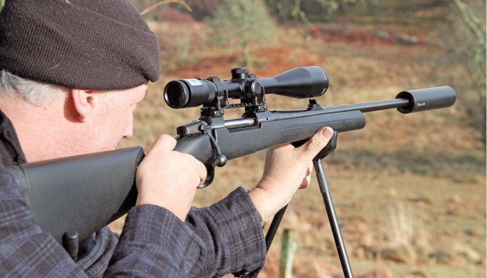 York Guns Shooting Sticks - image {image:count}