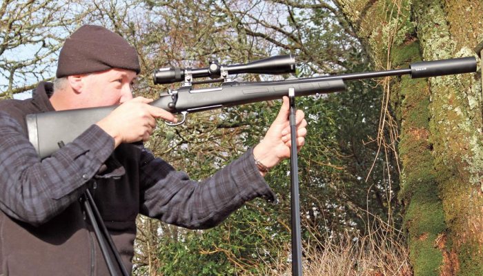 York Guns Shooting Sticks - image {image:count}