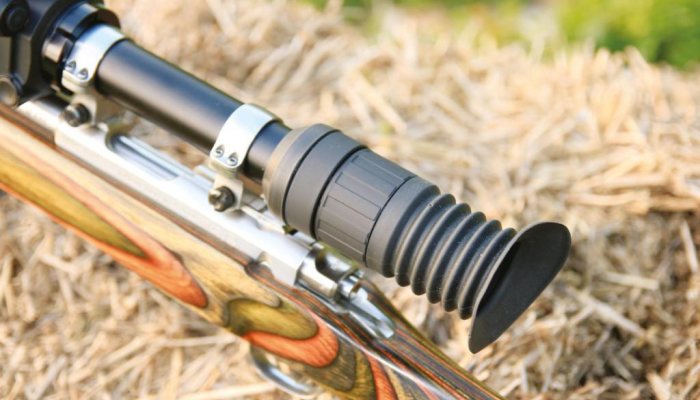 Yukon 6.5x50 Digital NV Scope by Zoe Baker - image {image:count}