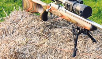 Yukon 6.5x50 Digital NV Scope by Zoe Baker