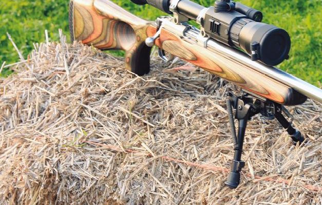 Yukon 6.5x50 Digital NV Scope by Zoe Baker