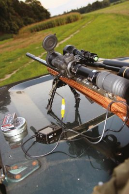 Yukon 6.5x50 Digital NV Scope by Zoe Baker - image {image:count}