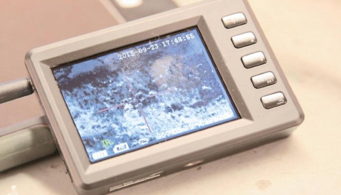 Yukon 6.5x50 Digital NV Scope by Zoe Baker - image {image:count}