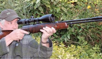 Yukon Jaeger 3-12 x 56