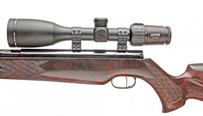 Yukon Jaeger 3-12 x 56 - image {image:count}