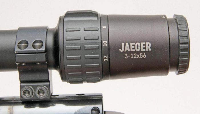 Yukon Jaeger 3-12 x 56 - image {image:count}