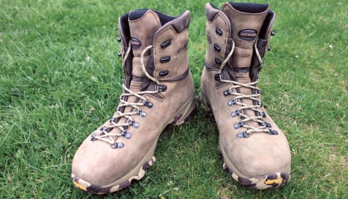Zamberlan 1013 Leopard GTX boots - image {image:count}