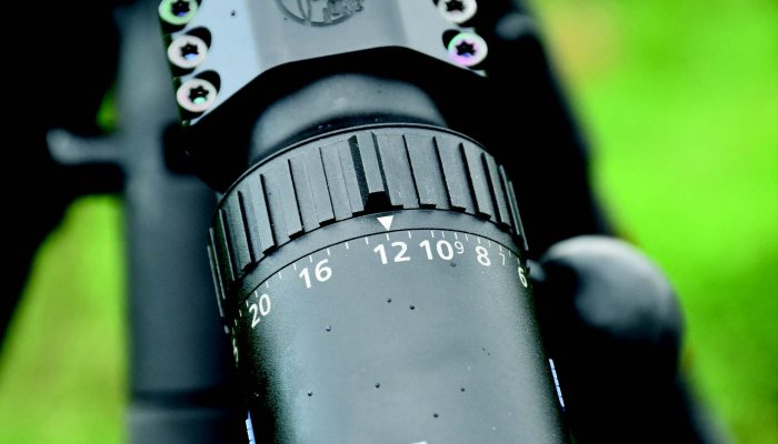 Zeiss LRP S5 5-25X56 Riflescope - image {image:count}