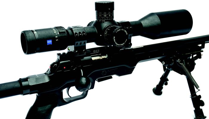 Zeiss LRP S5 5-25X56 Riflescope - image {image:count}