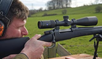 Zeiss Conquest V4 4-16 x 50