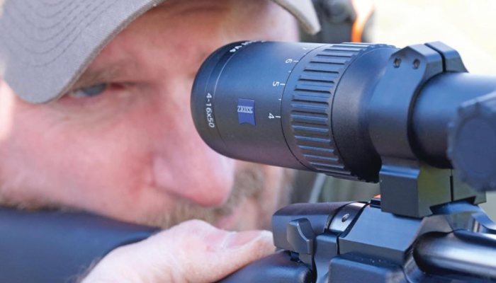 Zeiss Conquest V4 4-16 x 50 - image {image:count}