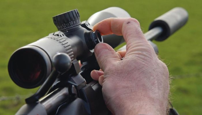 Zeiss Conquest V4 4-16 x 50 - image {image:count}