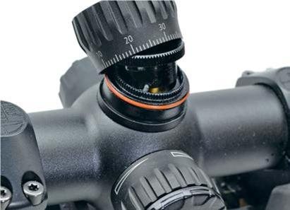 Chris Parkin takes a peek at the Zeiss Conquest V6 2.5-15x56 riflescope - image {image:count}