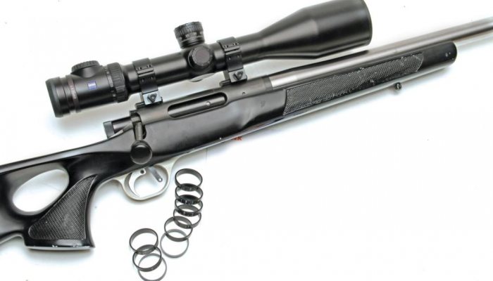 Zeiss Victory V8 ASV 4.8-35x60 | Rifle Scope Reviews | Gun ...