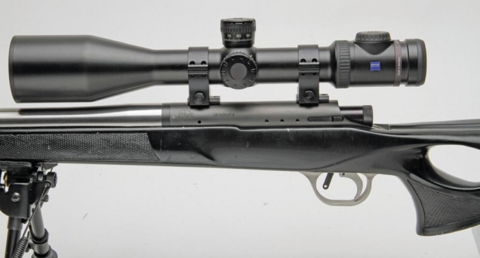 Zeiss Victory V8 ASV 4.8-35x60 | Rifle Scope Reviews | Gun ...