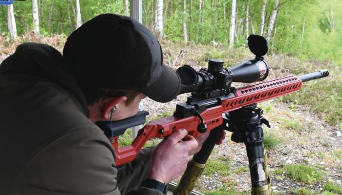 Accuracy International ATX Launch - image {image:count}