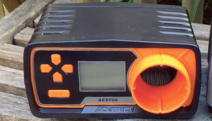 Acetech AC5000 & AC600 Chronograph - image {image:count}